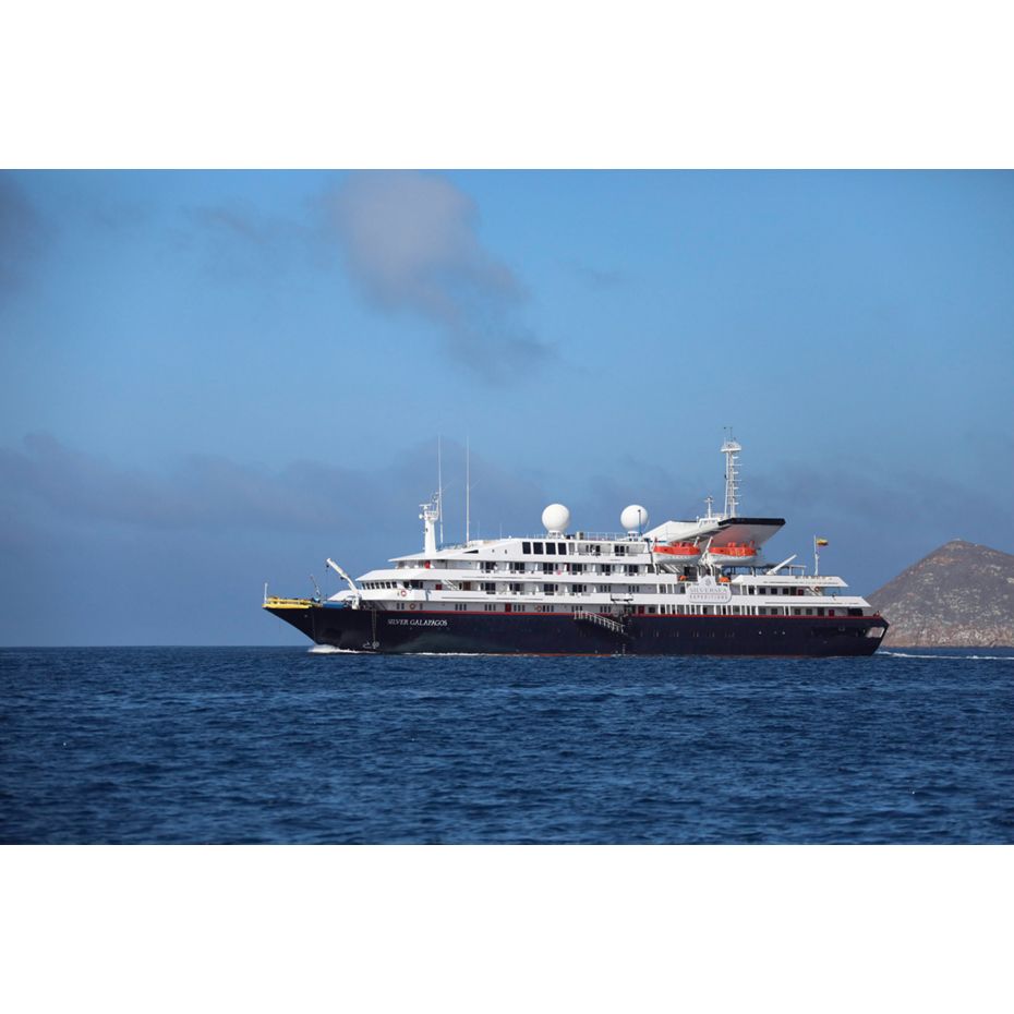 Silver Galapagos Luxurious Expedition Cruise Silversea