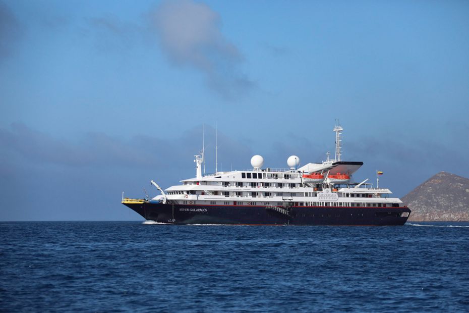 Silver Galapagos Luxurious Expedition Cruise Silversea Silver Galapagos Luxurious Expedition Cruise Silversea