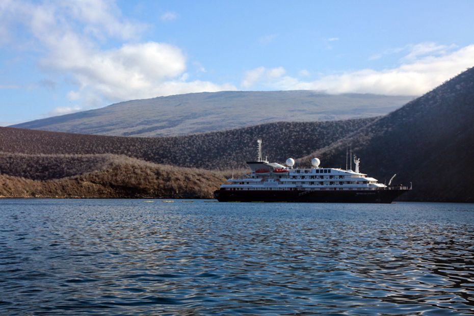 Silver Galapagos Luxurious Expedition Cruise Silversea Silver Galapagos Luxurious Expedition Cruise Silversea