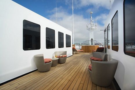 Expeditionskreuzfahrt Silver Galapagos Silversea