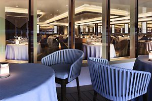 La Dame Silver Moon Silversea Cruises Silversea