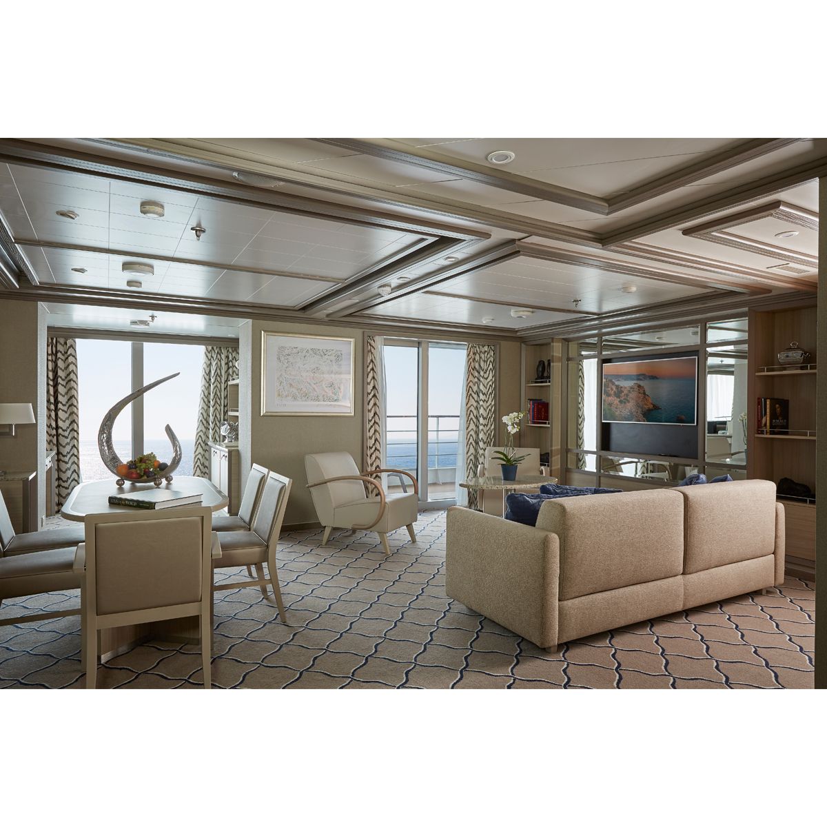 silversea pre cruise hotels