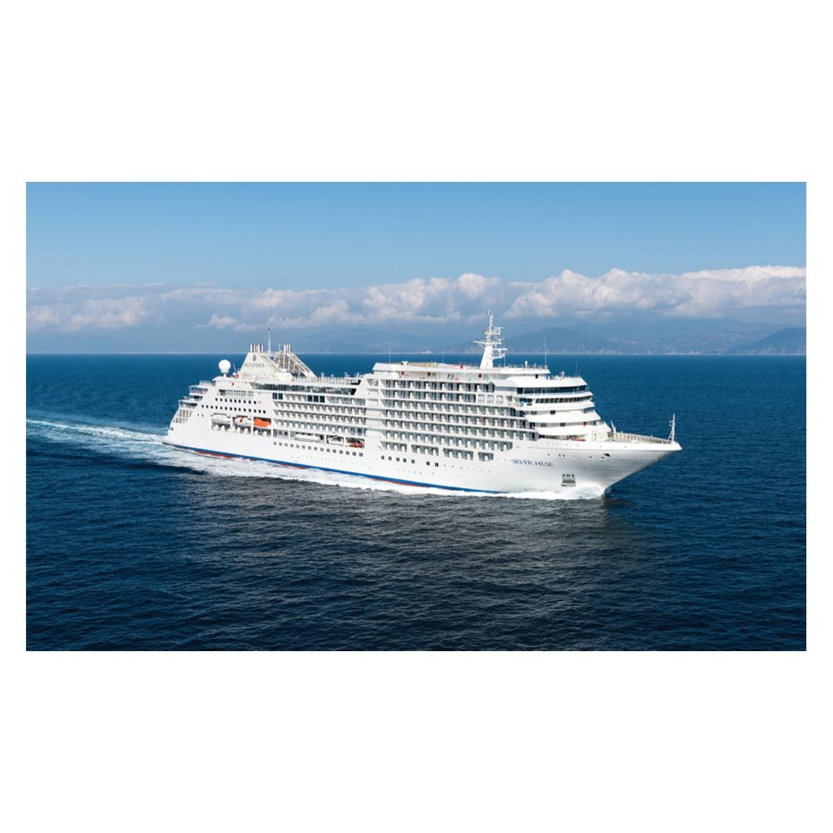 Ultra Luxury Cruise Travel with Silver Muse | Silversea