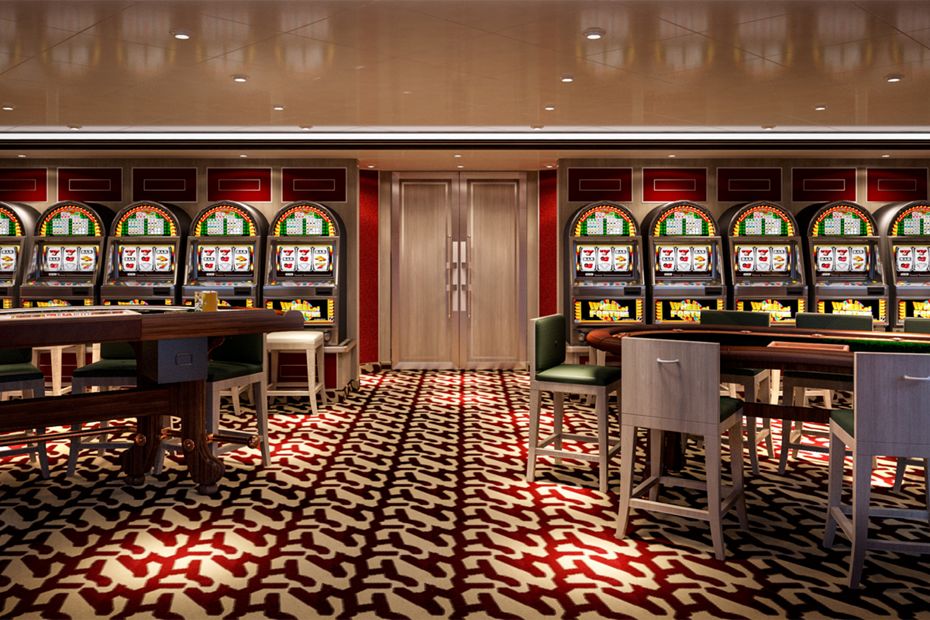 Casino, Silver Muse | Silversea