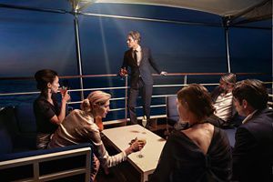 6932A - Auckland a Melbourne