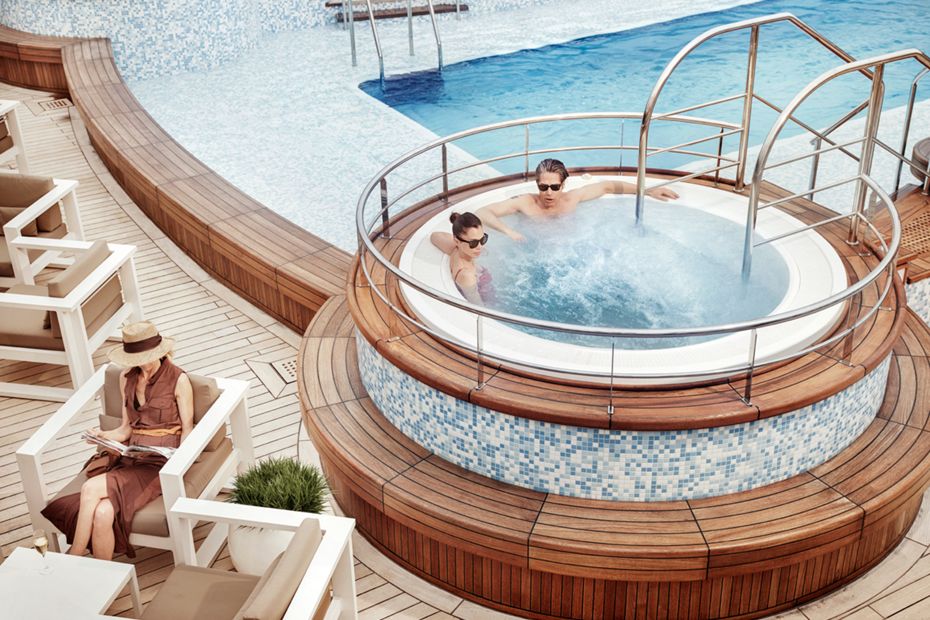 Ultra Luxury Cruise Travel with Silver Muse | Silversea