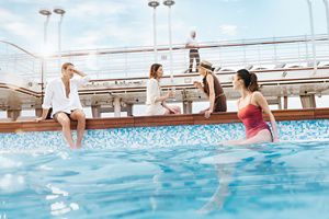 6932A - Auckland a Melbourne