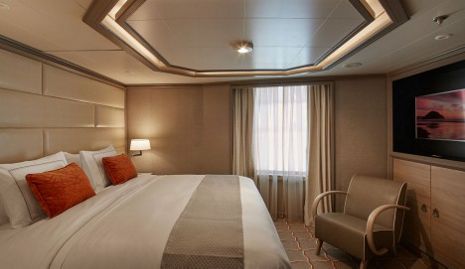 Ultra Luxury Cruise Travel With Silver Muse Silversea