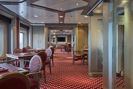 Disfrute De Las Mayores Comodidades En El Silver Shadow Silversea