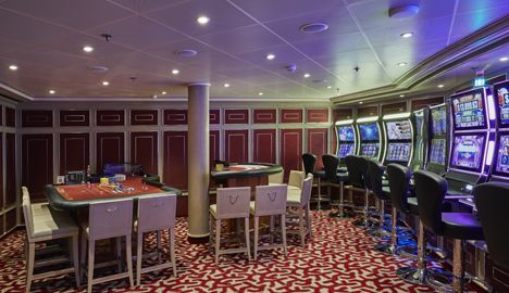 casino cruise ship hong kong