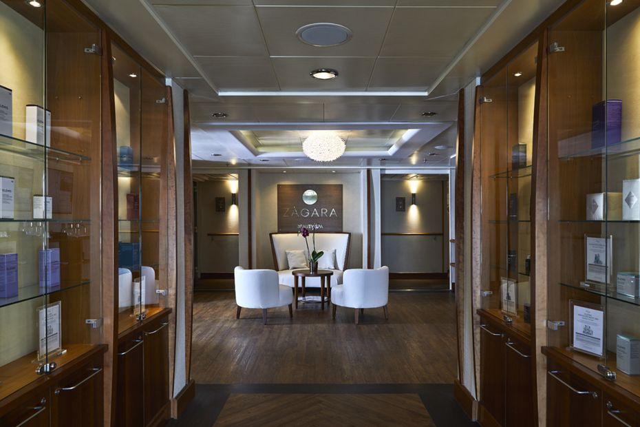 Zagara Beauty Spa Silver Shadow Silversea Silversea Zagara Beauty Spa Silver Shadow Silversea Silversea