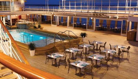 Luxury Cruise From Barcelona To Southampton 26 May 2021 Silversea