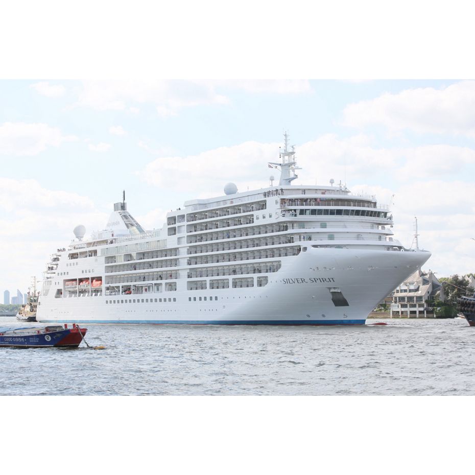 silversea cruises silver spirit