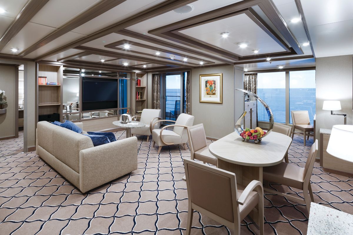 Silversea Best Cruise Accommodation for Luxury Travel | Silversea