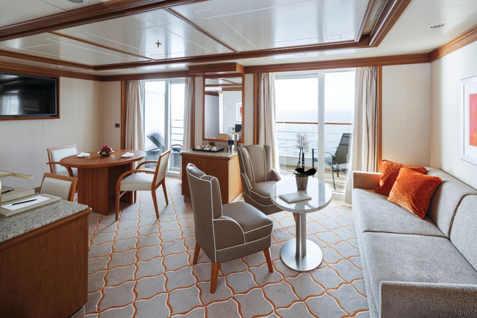 Silver Spirit, the Award-Winning luxury cruise experience | Silversea