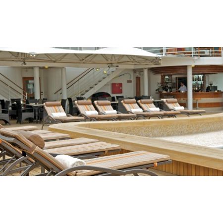 Silver Whisper All-Equipped Luxury Cruise Ship | Silversea
